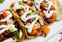 Zesty Coastal Fish Tacos