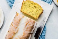 Effortless Lemon Poppy Seed Loaf with a Cake Mix Shortcut