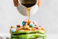 Rainbow Marshmallow Flapjacks