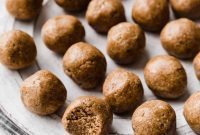 Snickerdoodle Power Bites