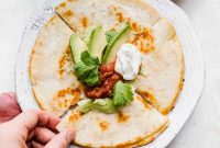 Perfect Cheese Quesadillas Made Easy