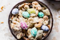 Easter Bunny Crunch Mix
