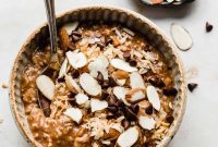 Almond Joy Breakfast Bowl