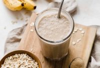 Mama’s Milk Smoothie