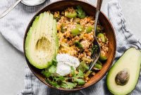 Unstuffed Pepper Casserole