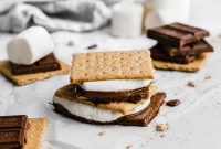 Baked Smores Bliss