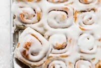 Irresistible Mini Cinnies