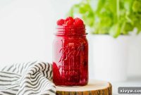 Crimson Raspberry Delight