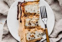Decadent Seven-Layer Bar Cake