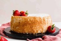Timeless Angel Food Cake Perfection