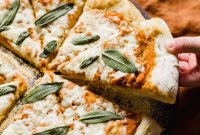 Harvest Pumpkin Pizza