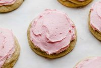 Perfect Crumbl Pink Sugar Cookie Recipe
