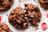 Irresistible Double Chocolate Chip Cookies