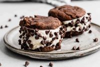 Cookie Ice Cream Delight