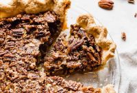 Ultimate Southern Pecan Pie