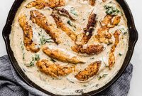 Tuscan Dream Chicken Delight