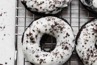 Cookies and Cream Donuts