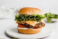 Fiesta Turkey Burgers