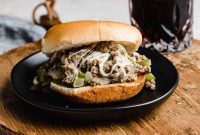 Philly Cheesesteak Joes