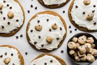 Crumbl Cookie Dough Dream