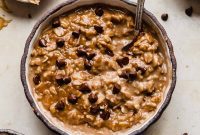 Decadent Choco PB Protein Oats