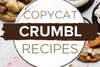 Crumbl Copycat Creations