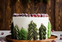 Sunshine Cranberry Orange Cake