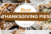 Thanksgiving’s Finest Pies