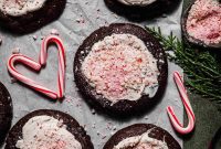Peppermint Bark Bites