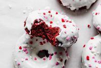 Velvet Dream Doughnuts