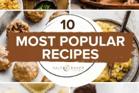 The 10 Hottest Recipes of 2025