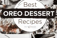 Irresistible Oreo Creations