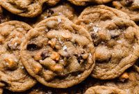 Golden Butterscotch Chocolate Chip Delight