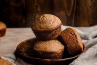 Hearty Buttermilk Bran Muffins