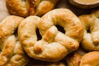 Pillowy Homemade Soft Pretzels