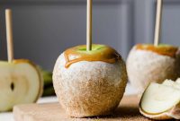 Caramel Apple Pie Fusion