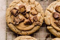 Decadent Crumbl Peanut Butter Cup Treats