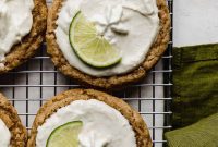 Tangy Key Lime Cookie Delight