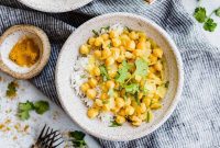 Flavorful Chickpea Curry