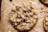 Mom’s Homestyle Crumbl Cookie