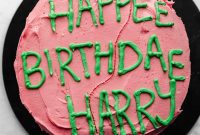 Spellbinding Harry Potter Birthday Delight