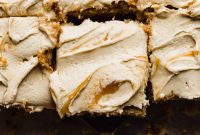 Golden Butterscotch Bliss