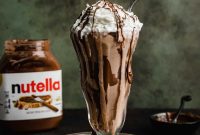 Nutella Dream Shake
