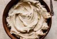 Dreamy Biscoff Buttercream