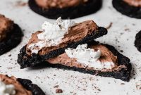 Decadent French Silk Cookies