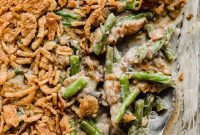 Smoky Bacon Green Bean Delight