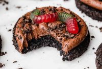 Mud Pie Cookies