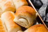 Classic Lion House Rolls