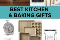 Kitchen Staples & Baking Bliss: The Ultimate Gift Guide