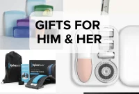 Gift Inspirations for Him and Her